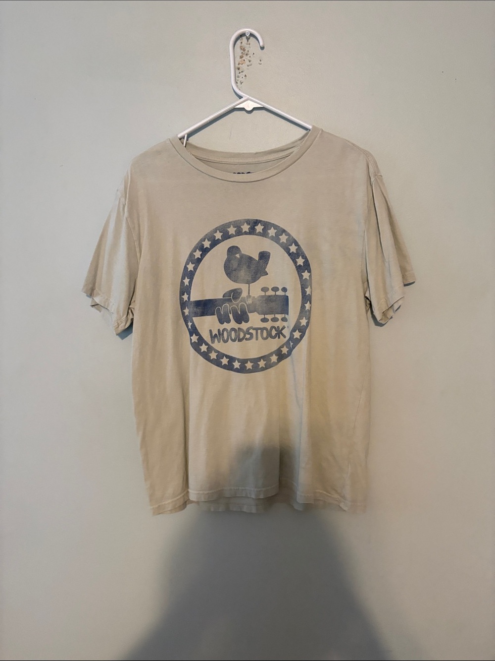 Woodstock Graphic Tee by Lucky Brand